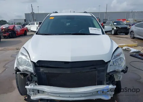 2015 Chevrolet Equinox 2Lt z USA, uszkodzony, nr VIN 2GNALCEK5F6374408